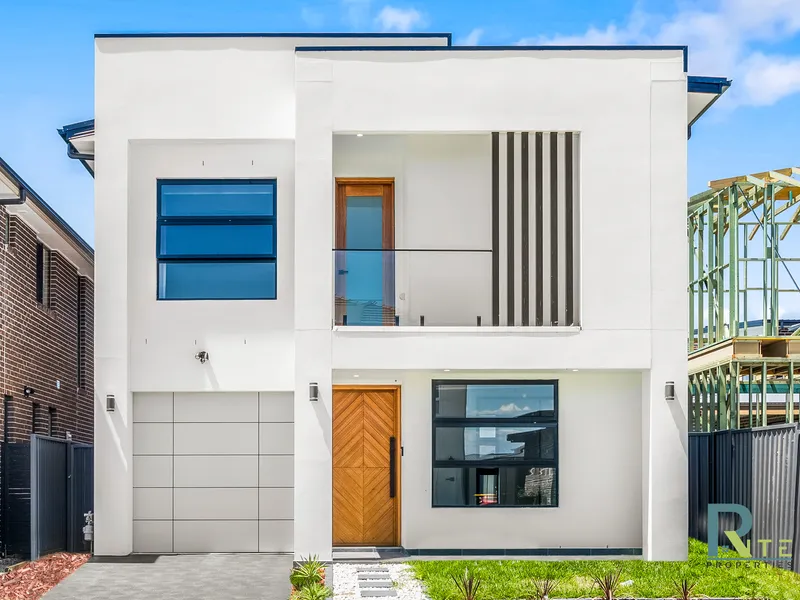 Contemporary comforts for the modern family!!!