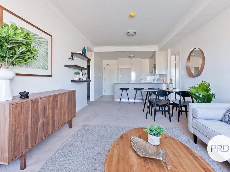 Stunning Brand New Aparts - Central Location!