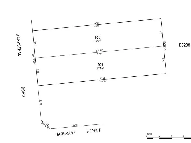 Lot 1 & 2 303 Hampstead Rd, Northfield 