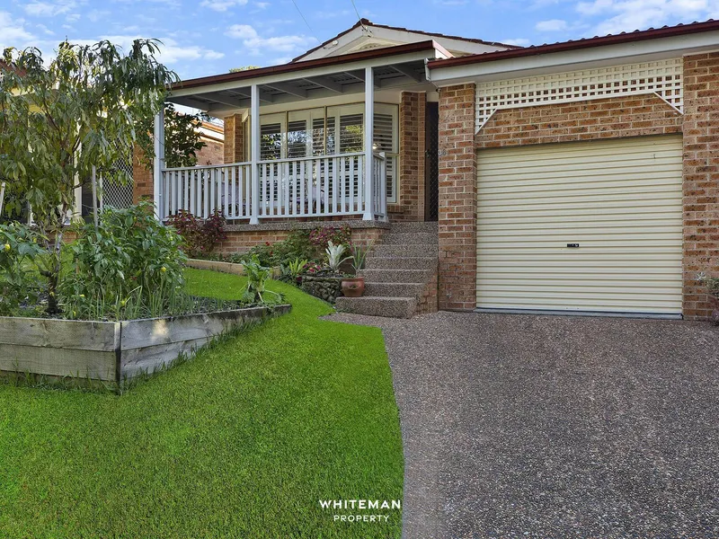 Cosy villa nestled in Terrigal