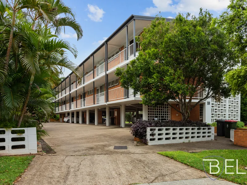 Two bedroom apartment in a fantastic location!