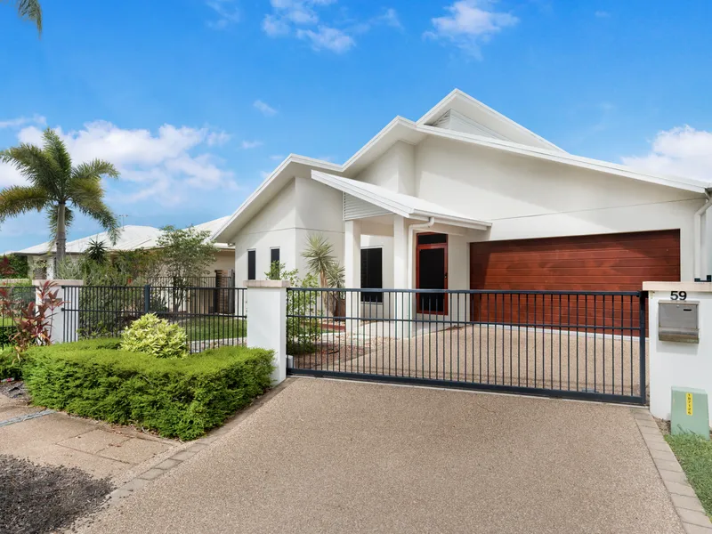 Open-Plan Modern Living In A Sought-After Location