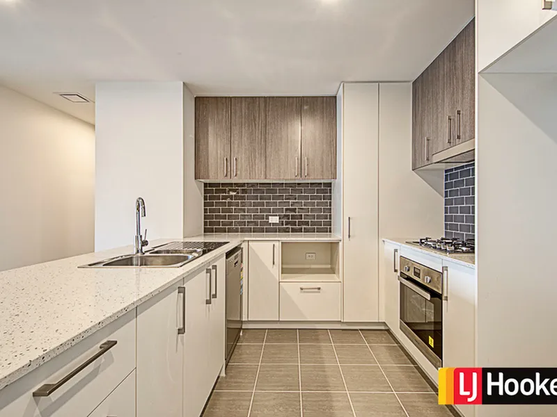 Modern and stylish apartment in Gungahlin