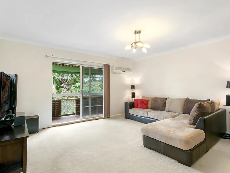 Deposit taken Spacious and renovated with an easterly aspect