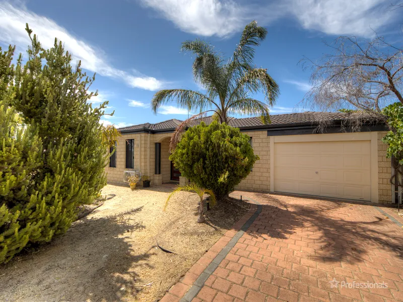4x2 Family Home