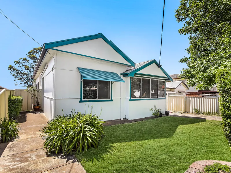 Spacious 3 Bedroom Home