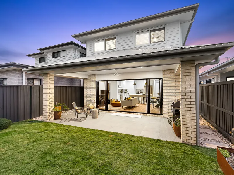 FAMILY ELEGANCE IN SOUGHT-AFTER LOCALE