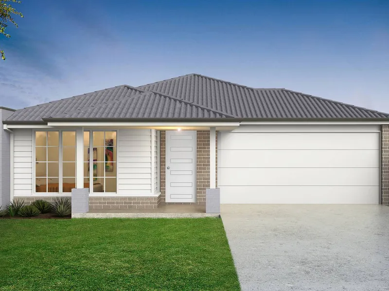 BRAND NEW HOME AND LAND PACKAGE - 'ECLIPSE'