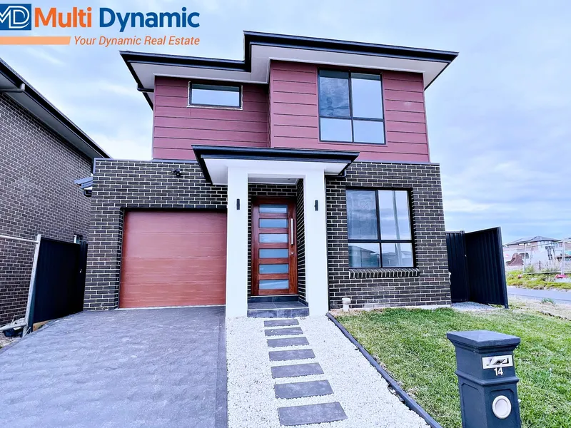 Brand New Family Home With An Extra Large Sized Backyard
