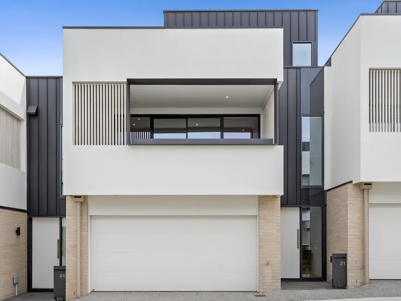 Developer Reserved Townhouse in Box Hill High School Zone