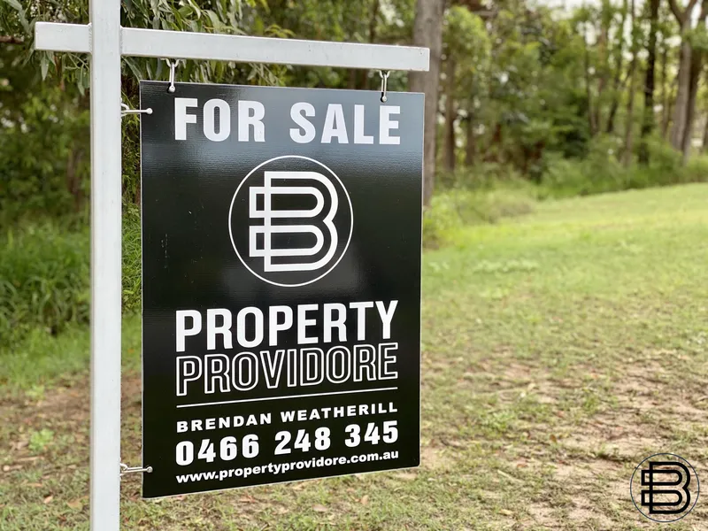 Elevated Vacant Land in Noosa 