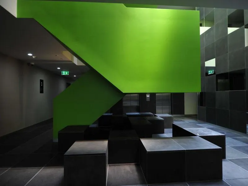 Clean well located, furnished two Bedroom Apartment