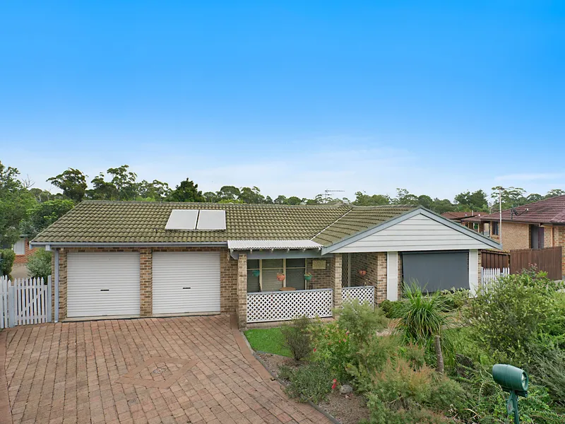 3-Bedroom Home + 2-Bedroom Granny Flat in Peaceful Cul-de-Sac