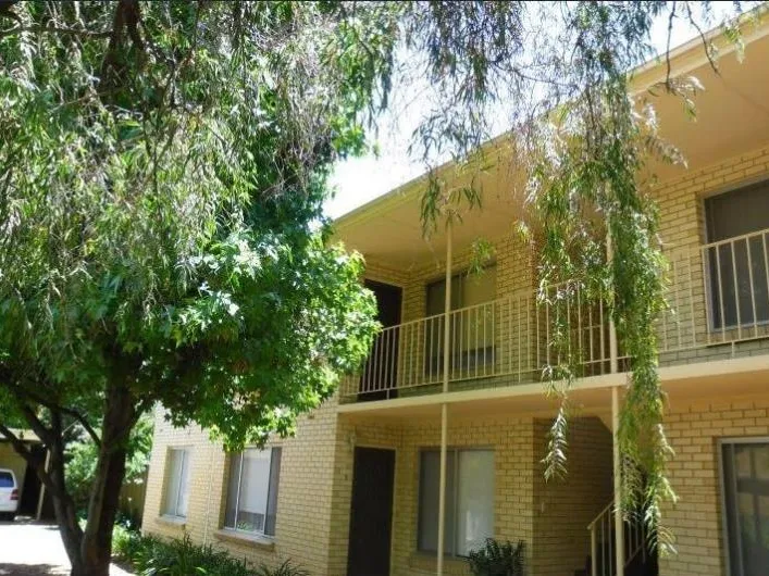 Two Bedroom Unit in desirable location