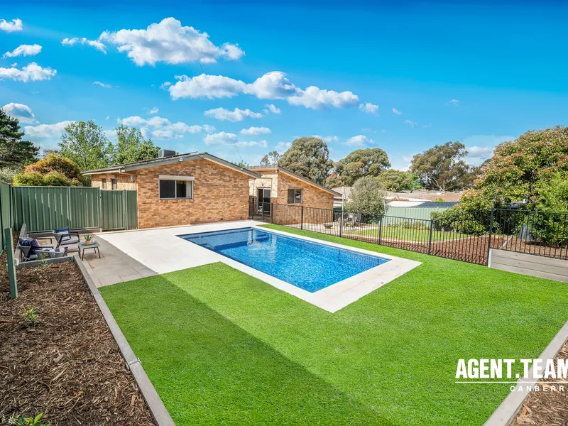 Stunning Home with Incredible Pool