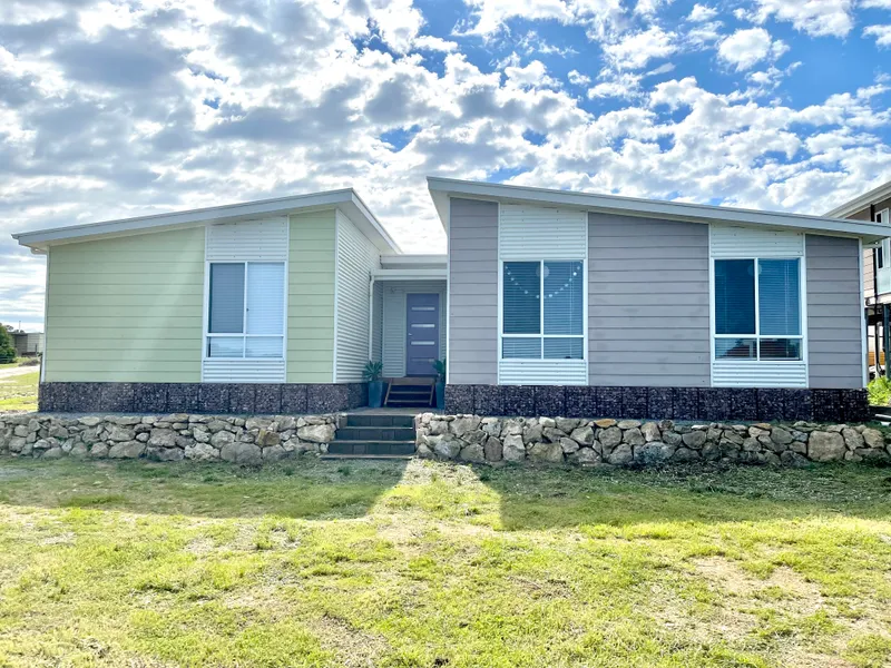 Affordable relatively new home close to beach