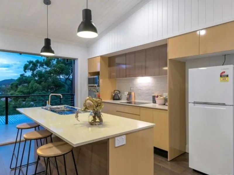 Enjoy the Bardon Lifestyle