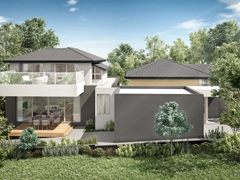 Beachside block with plans approved