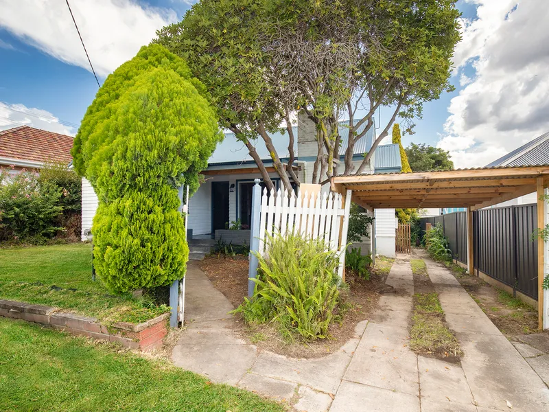 Break into the market