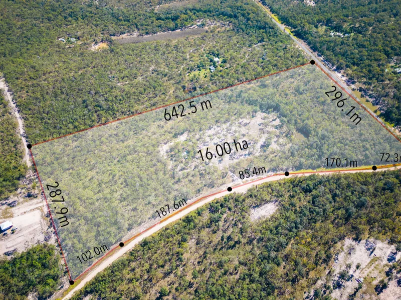 40 Spectacular Acres with Mountain Views!