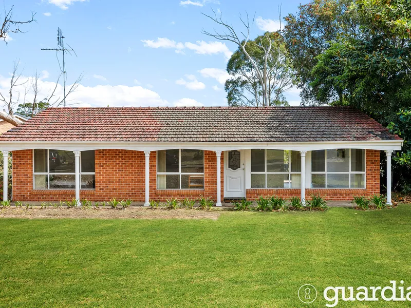 Ultimate potential in an enviable location