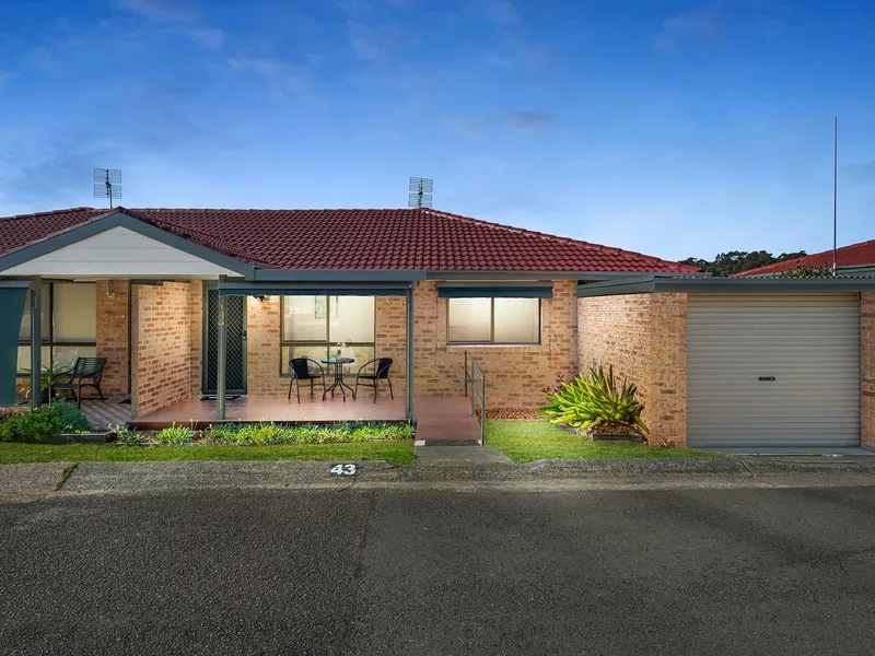 Jenny MacLeod Retirement Village