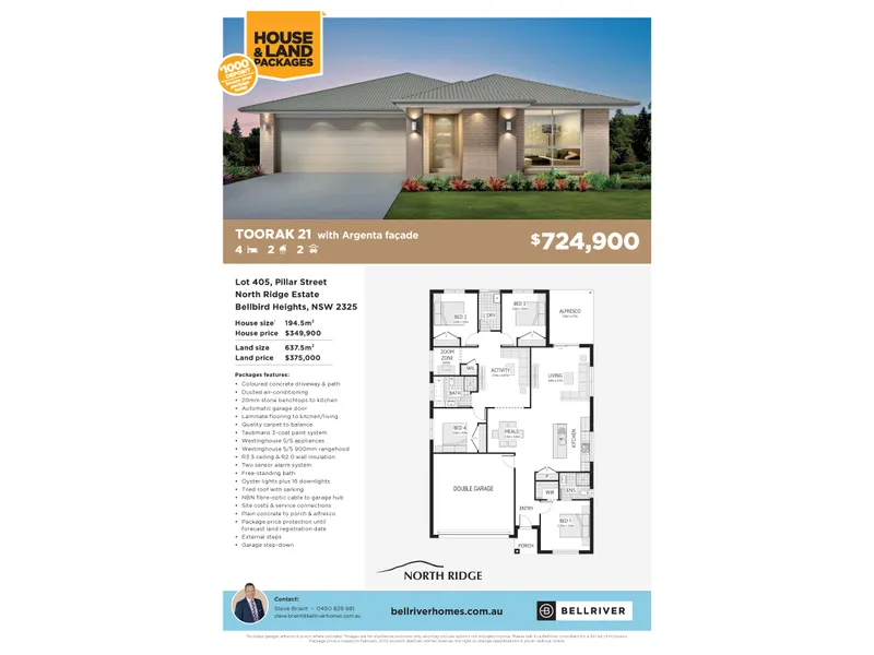 Call 0450 828 981 - Fixed Price House and Land Package Only $1000 deposit