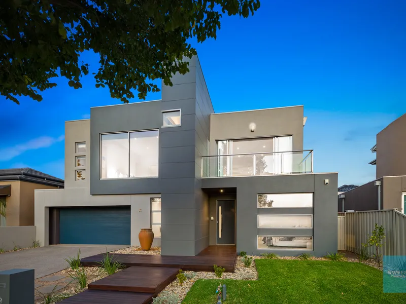 The Luxury You've Always Desired