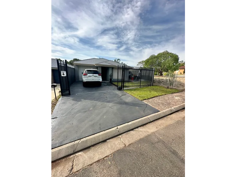 Secured Home Ready for Tenants!