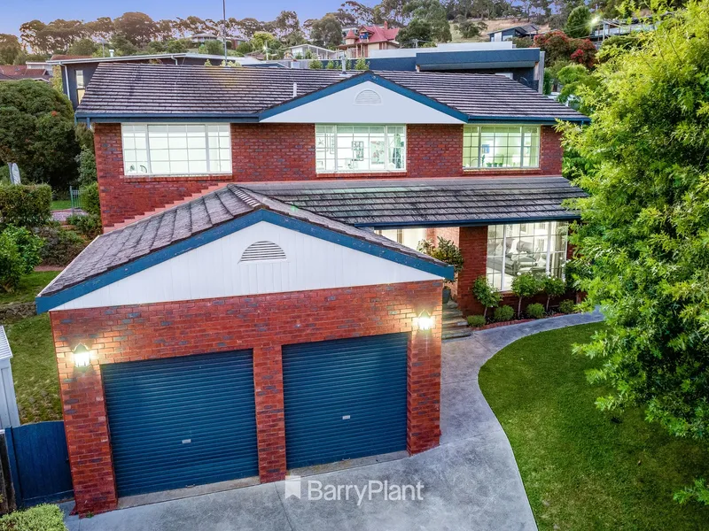 Charming family residence in beloved position.