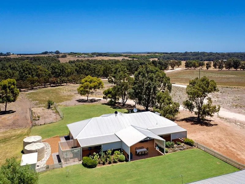 Rural lifestyle Peaceful surroundings