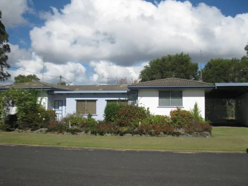LOWSET HOME WITH CORNER POSITION