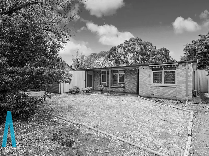 Brick Veneer Home on Wide Frontage 835m² Allotment