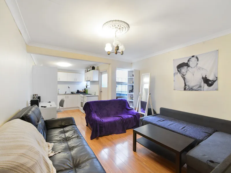 Entry level residence + Potential to go up!