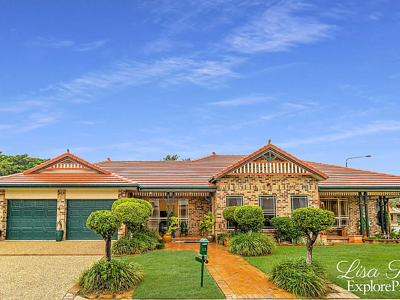Seeing is believing - This home is huge!
