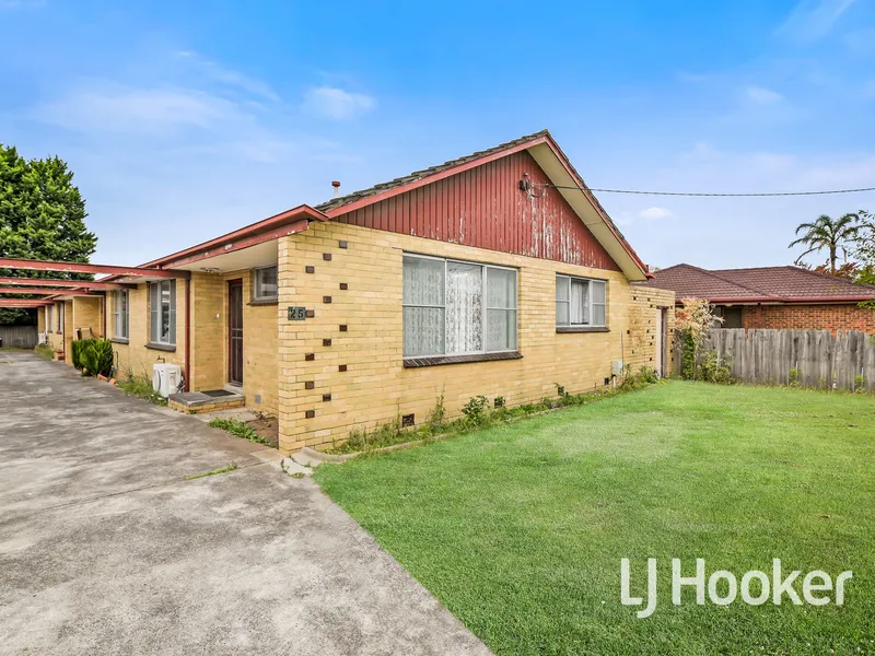 ATTENTION FIRST HOME & INVESTOR!  NO BODY CORP!