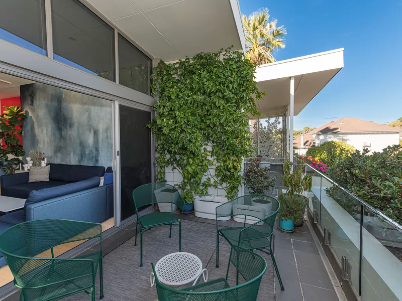 Urban oasis in the heart of North Perth!