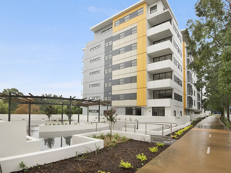 Stunning Apartment In Luxury Complex