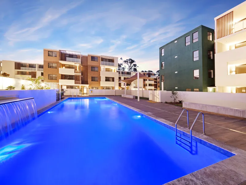 107/9C Terry Rd, Rouse Hill NSW 2155 - Available from 27 April 2021