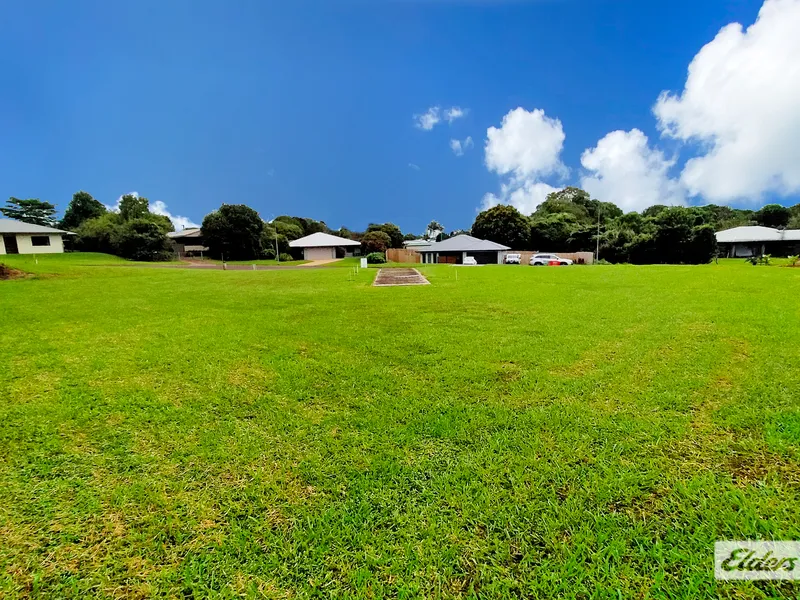 Manageable Sized Blocks