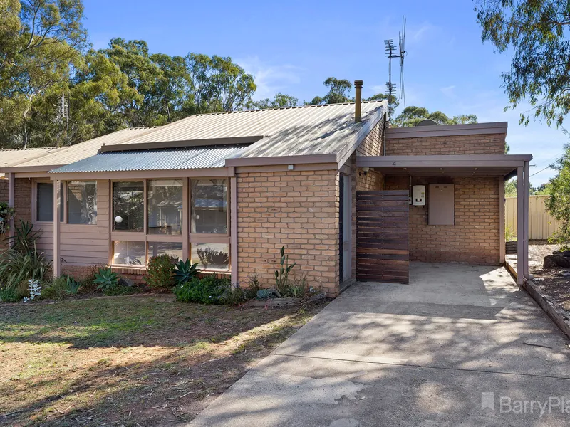 Spacious two bedroom - close to the University