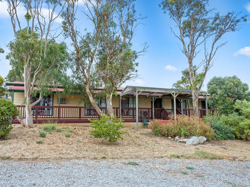 The Perfect Seaside Escape