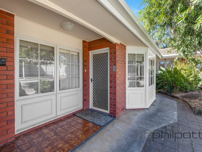 Impressive Quality Home Unit