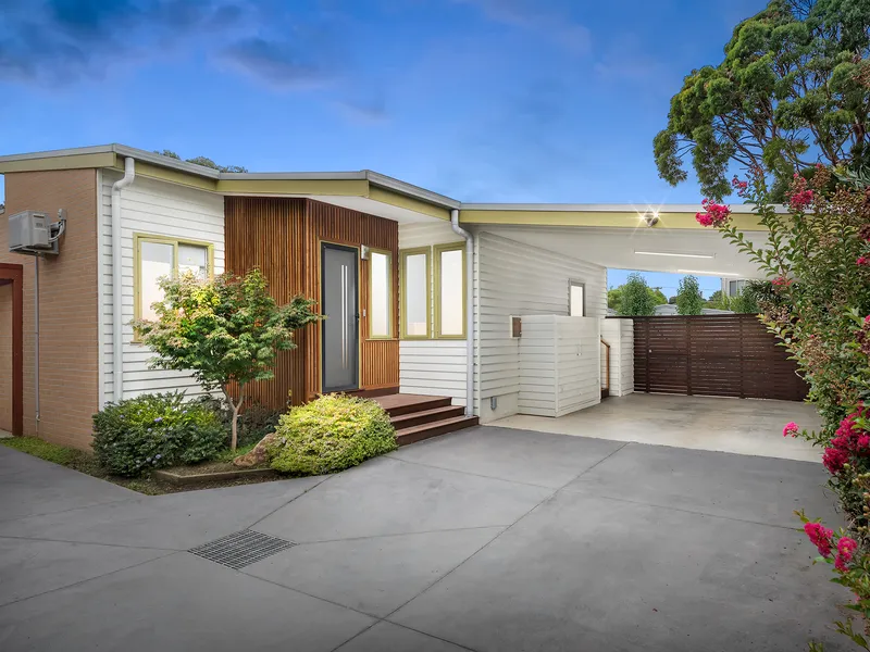 Scintillating Single Level Style