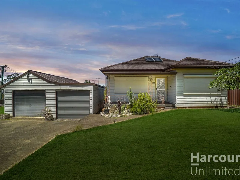 Opportunity Knocks - Large 1646sqm Block!