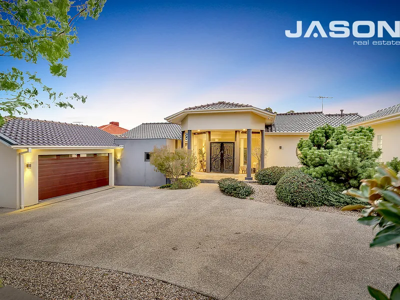 Prestigious Family Home, Outstanding Location!