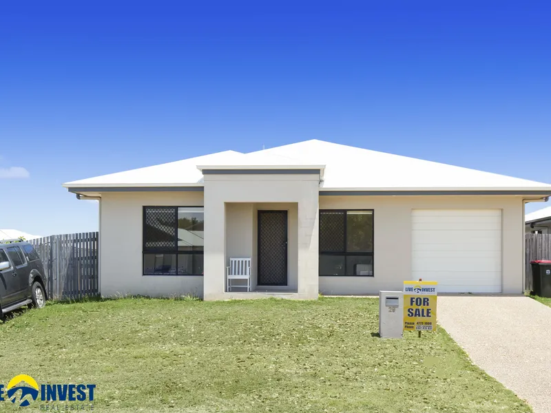 WHY WAIT TO BUILD WHEN YOU CAN BUY NOW!! SUITABLE FOR OWNER OCCUPIERS/ FIRST HOME BUYERS/ OR INVESTORS.