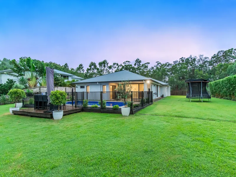 Sanctuary of Style And Leafy Serenity