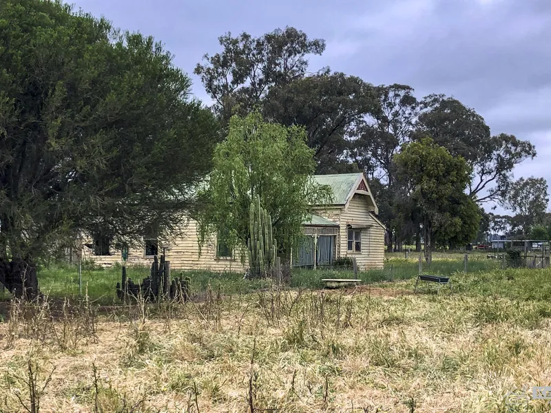 Property with Huge Potential
