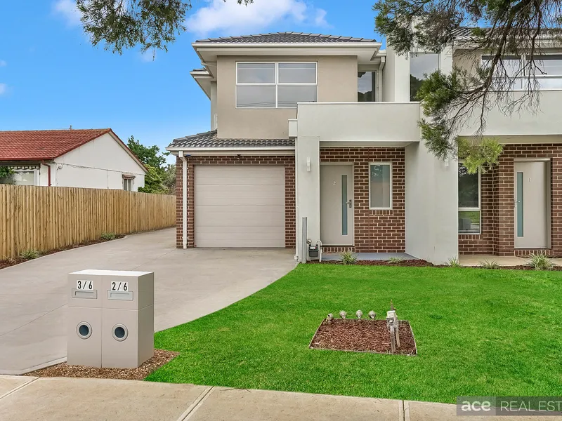 Premium Townhouse in Prime Position